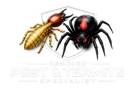 Bendigo Pest & Termite Specialists logo